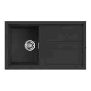 SUDOPERA ELLECI BEST 400 860X510 1VG NERO G40