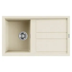 SUDOPERA ELLECI BEST 400 860X510 1VG BIANCO ANTICO G62