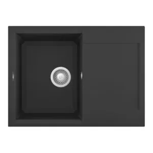 SUDOPERA ELLECI EASY 135 680X500 1VG NERO 640