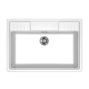 SUDOPERA ELLECI SPAZIO 900 900X635 WHITE K96