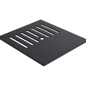 AKSESOARI ELLECI DASKA HPL BEST WORKSTATION 383x339x8 BLACK