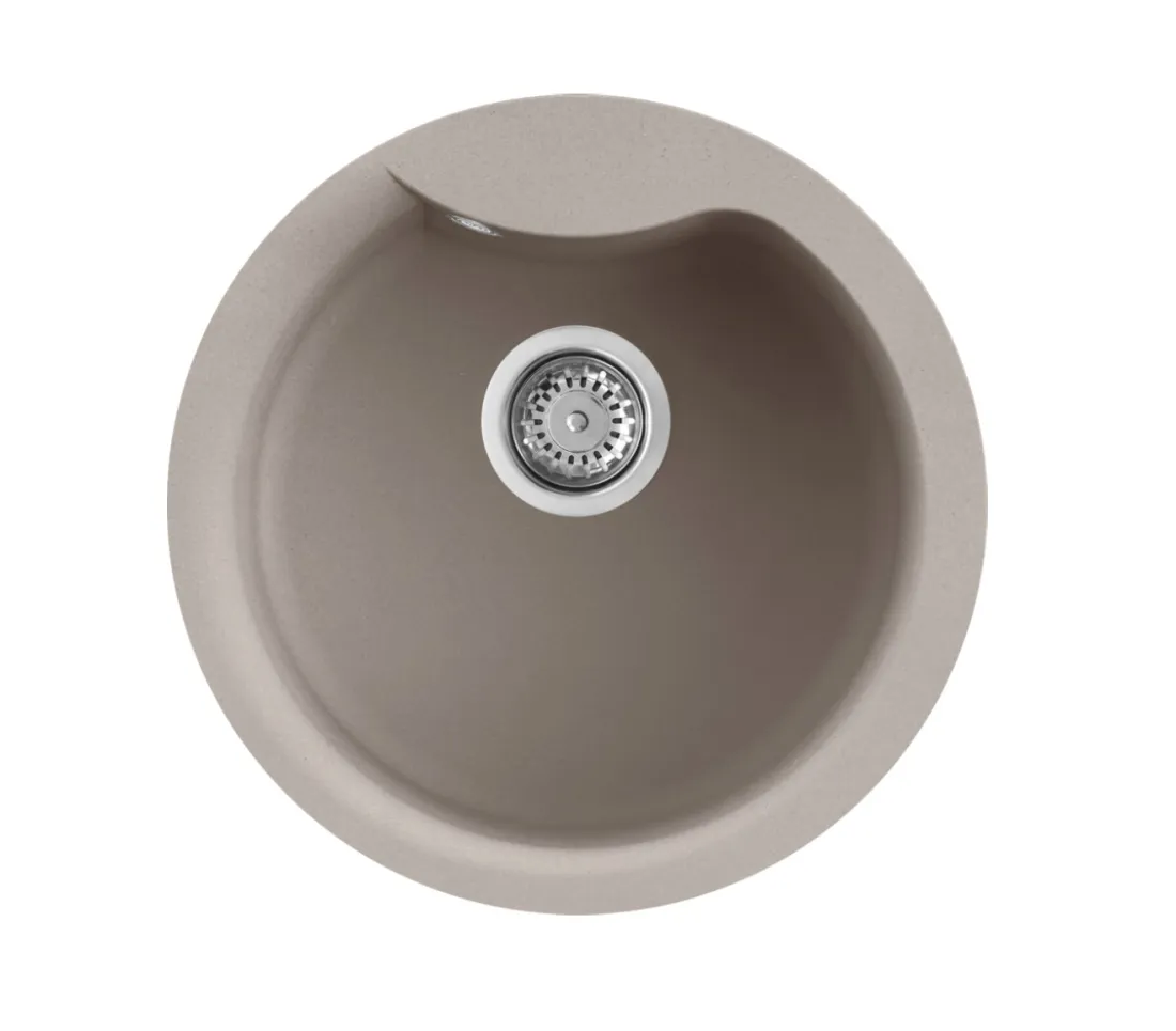SUDOPERA ELLECI EGO ROUND 48.5 1V TORTORA G43