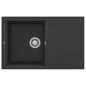 SUDOPERA ELLECI EASY 300 790X500 1VG NERO G40